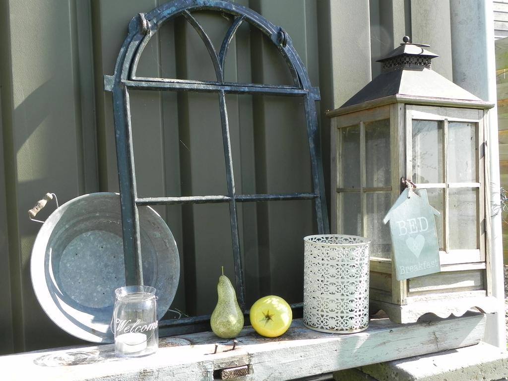 Appels En Peren Bed And Breakfast Breezand Exteriér fotografie