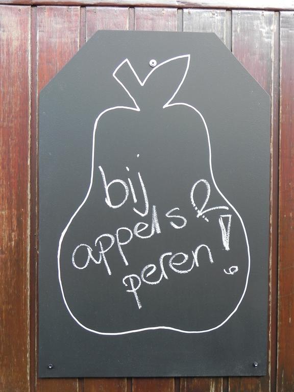 Appels En Peren Bed And Breakfast Breezand Pokoj fotografie