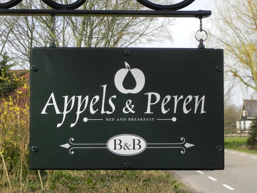 Appels En Peren Bed And Breakfast Breezand Exteriér fotografie