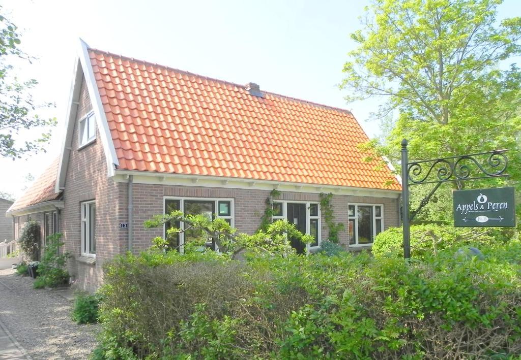 Appels En Peren Bed And Breakfast Breezand Exteriér fotografie
